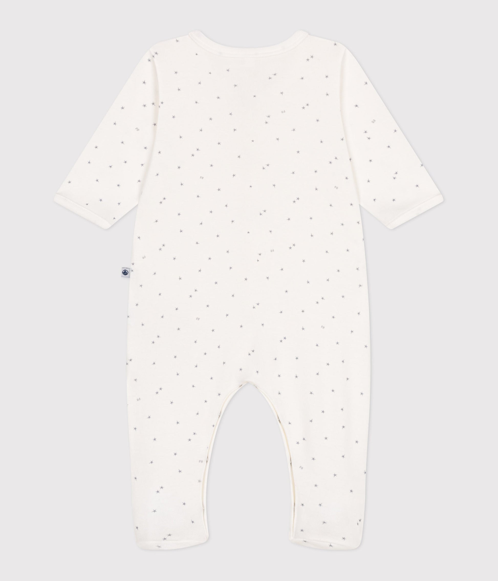 Pyjama bébé en coton petites étoiles – D1
