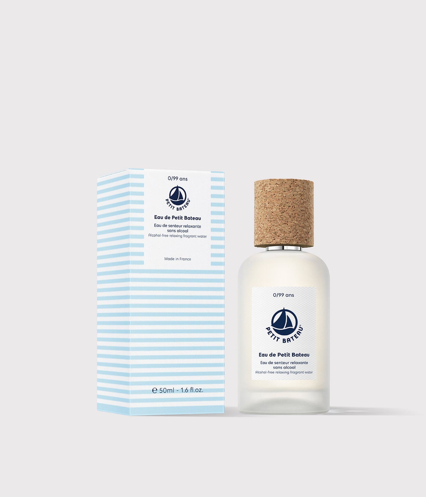 Eau de senteur relaxante sans alcool 50 ML