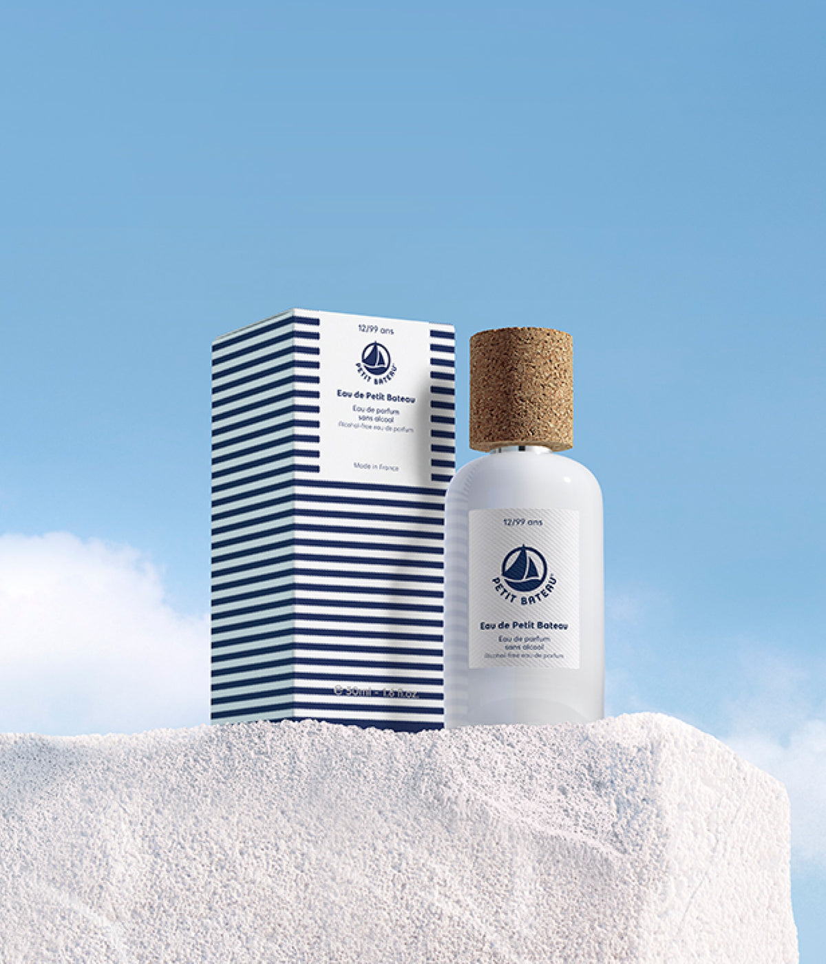 Eau de parfum sans alcool 50 ML