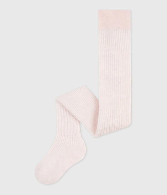 Collant bébé en laine