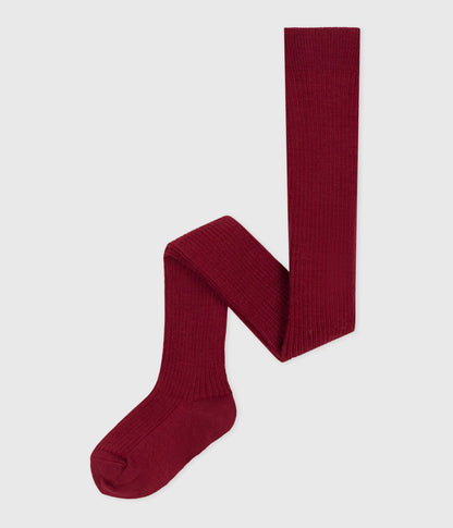 Collant bébé en laine