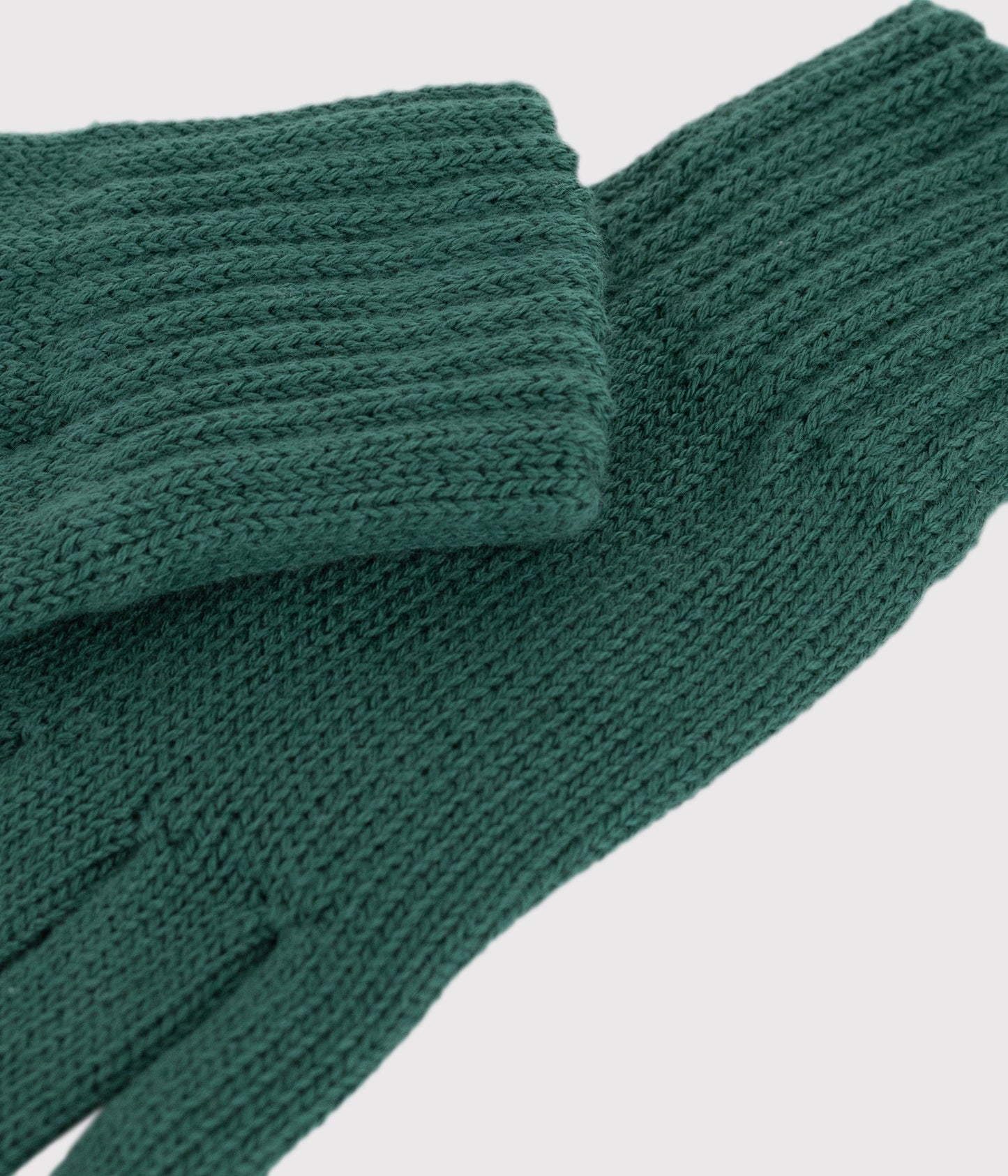 Gants enfant en tricot