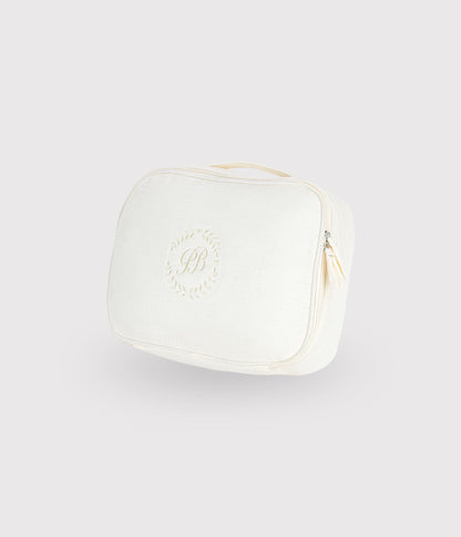 Valisette cadeau naissance en coton – Z1
