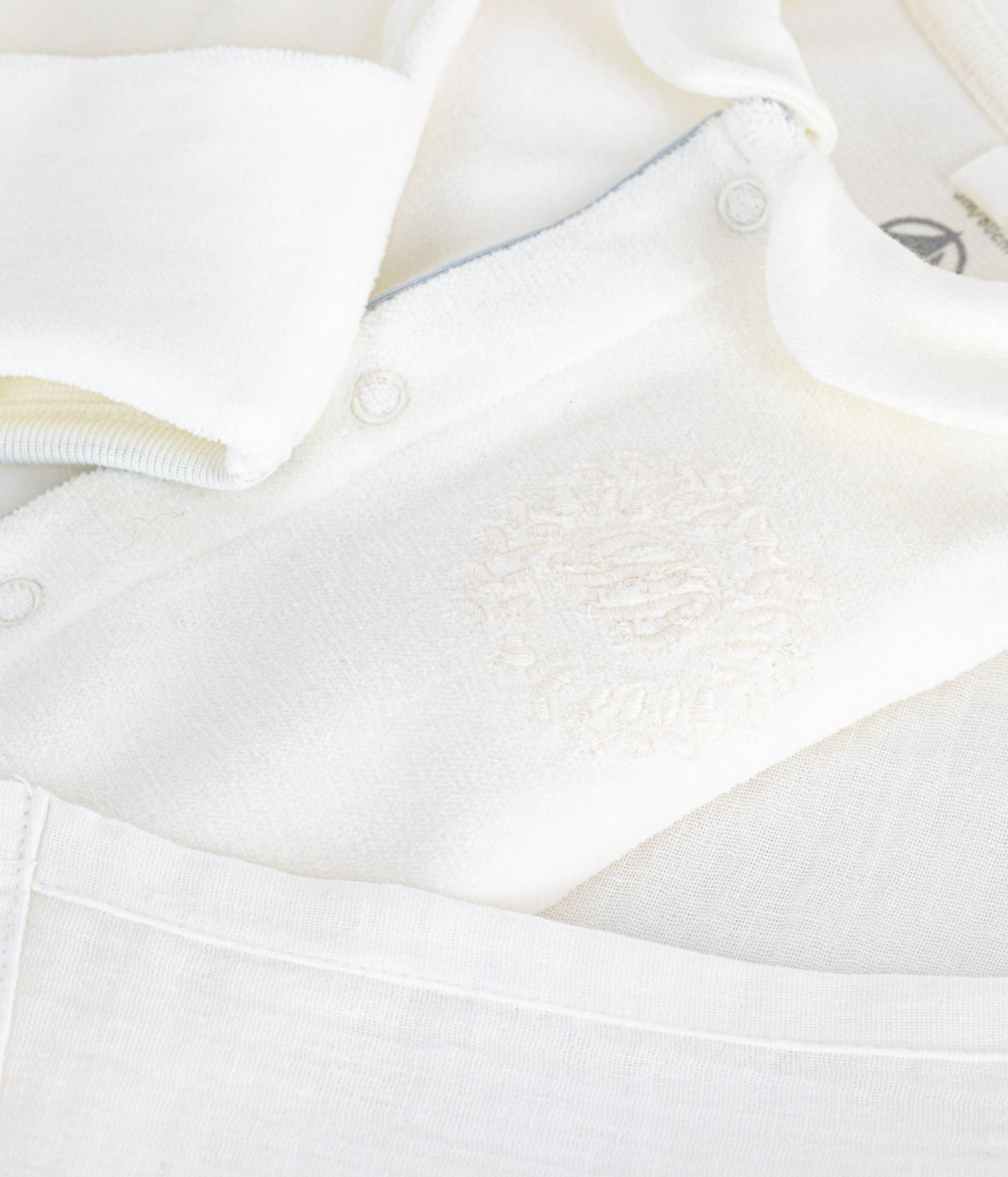 Valisette cadeau naissance en coton – Z2