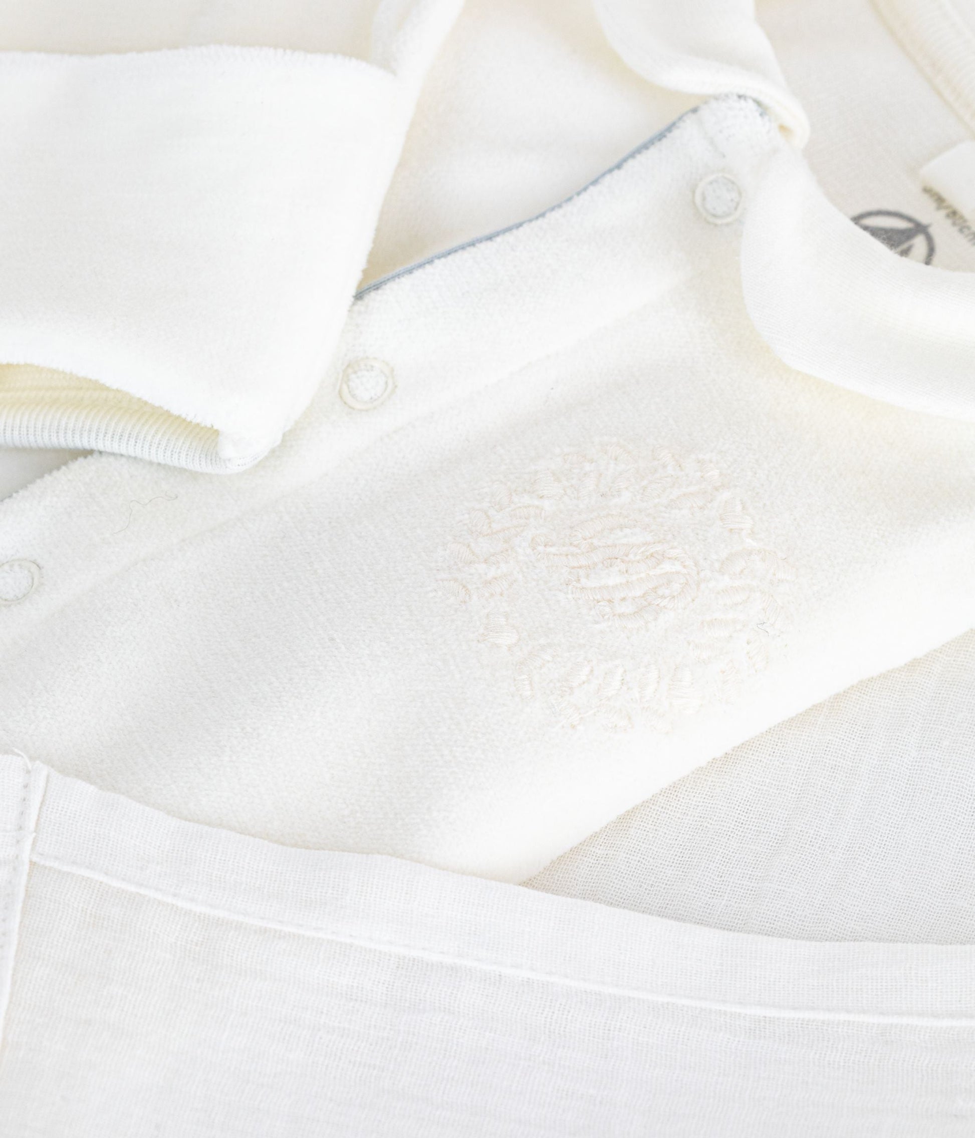 Valisette cadeau naissance en coton – Z2