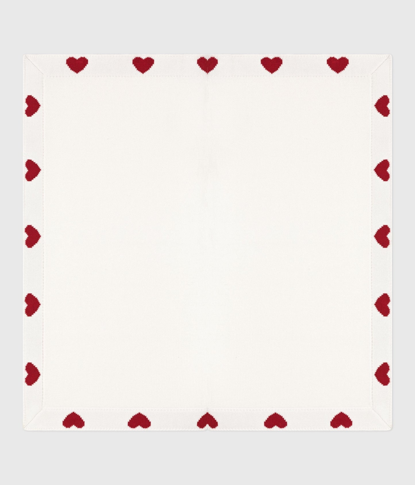 Couverture en coton naissance