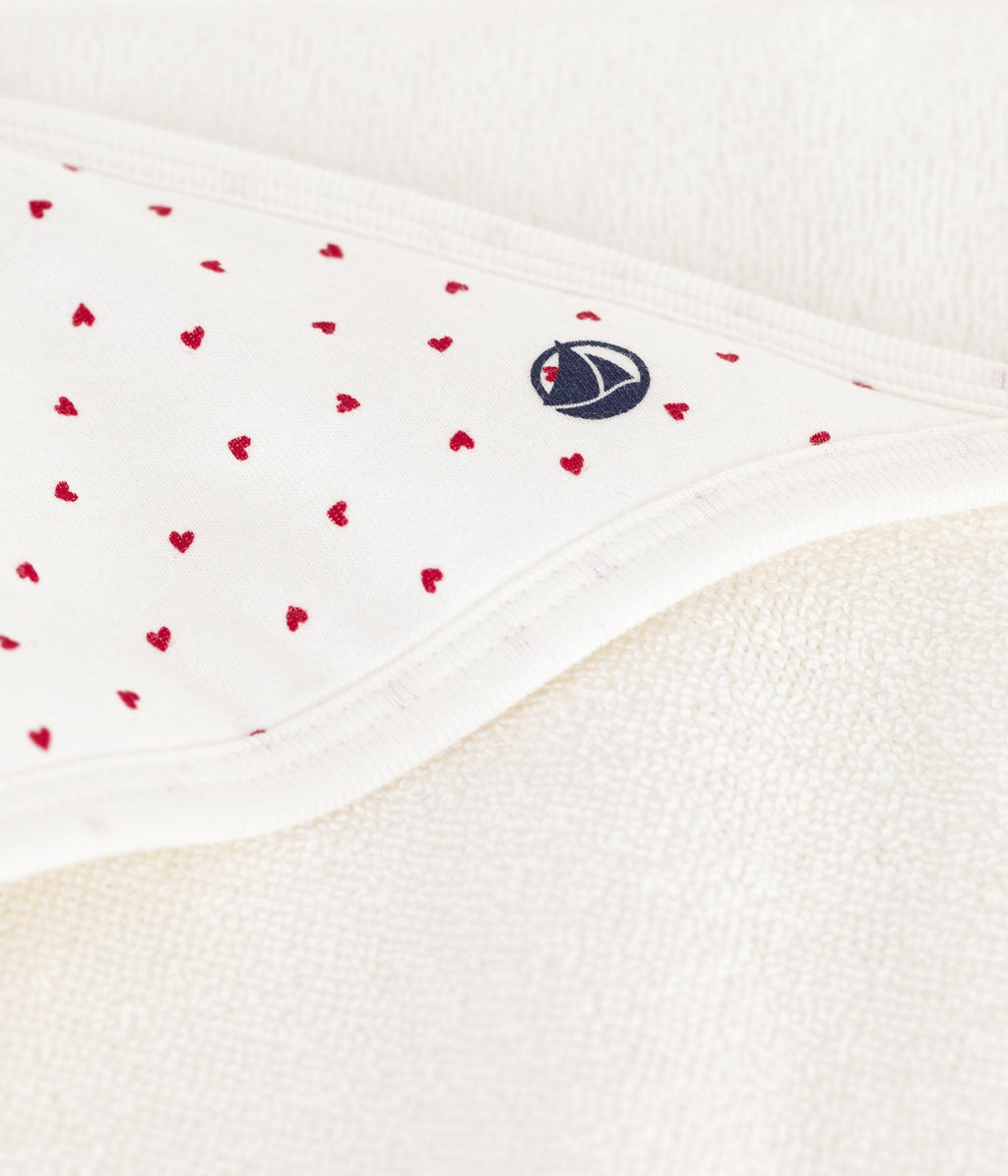 Carré de bain bébé en coton – Z1