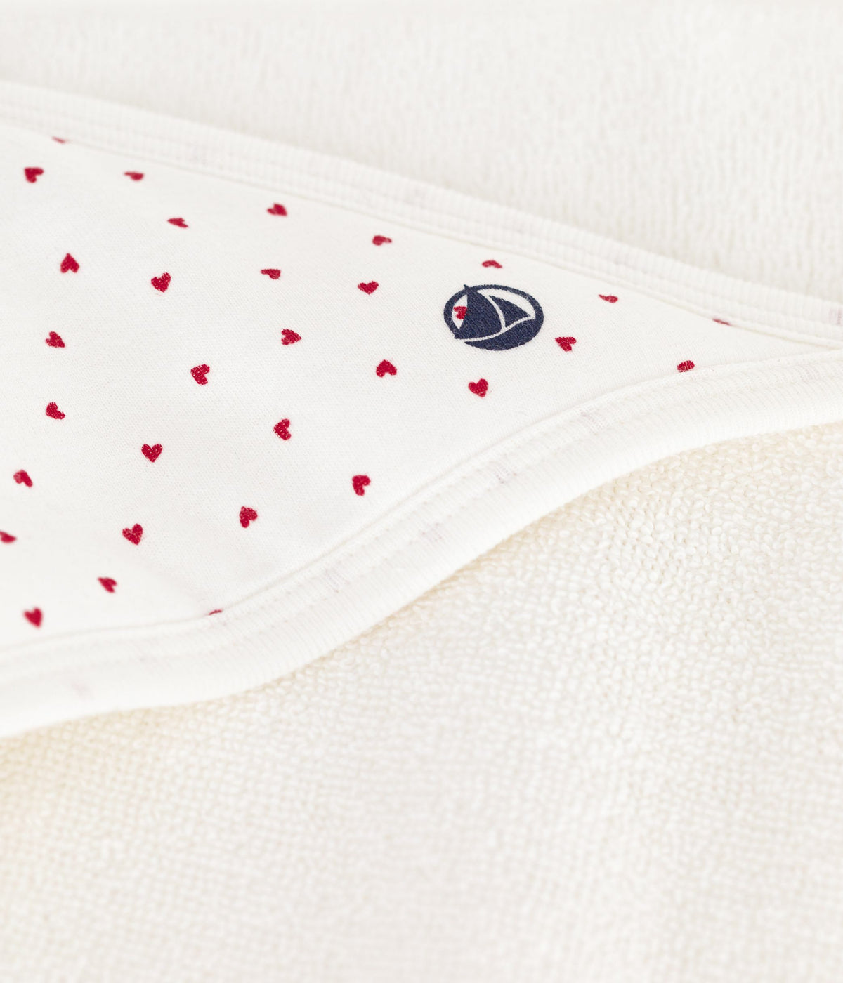 Carré de bain bébé en coton – Z1