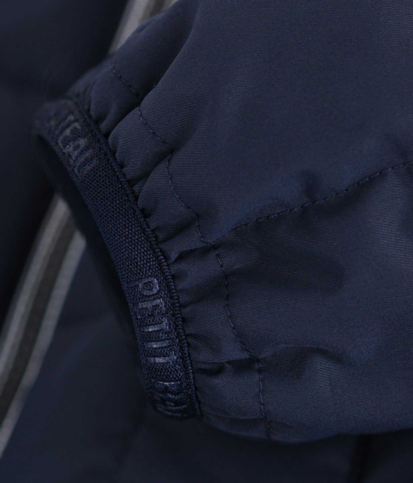 Doudoune fine enfant unie