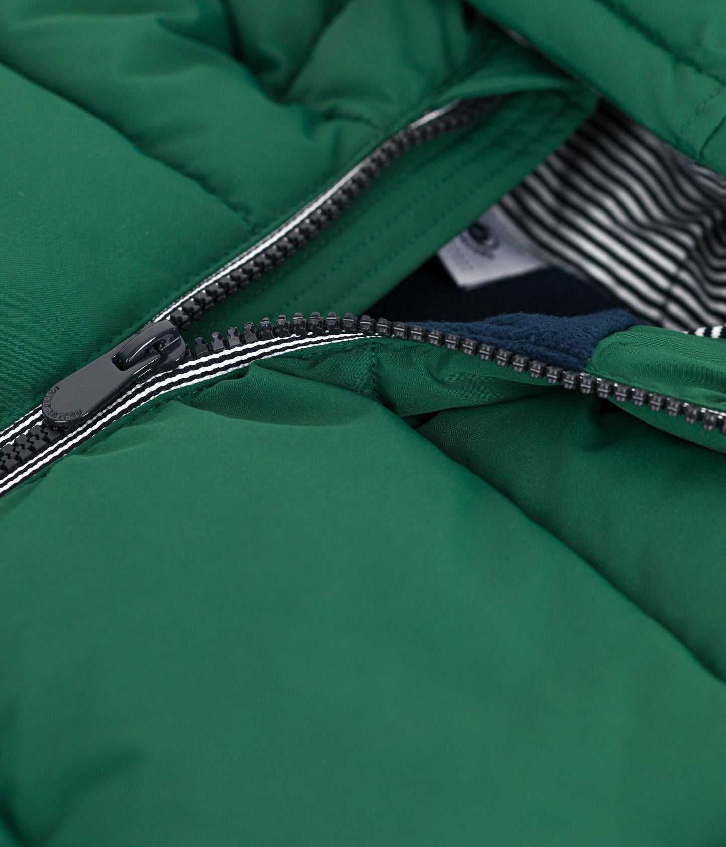 Doudoune enfant unie