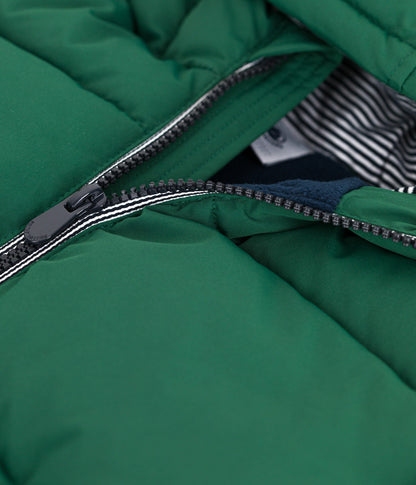 Doudoune enfant unie