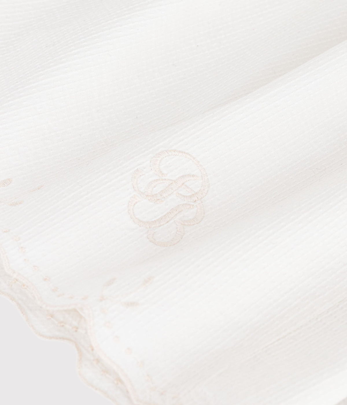 Robe enfant en coton manches courtes unie – Z1