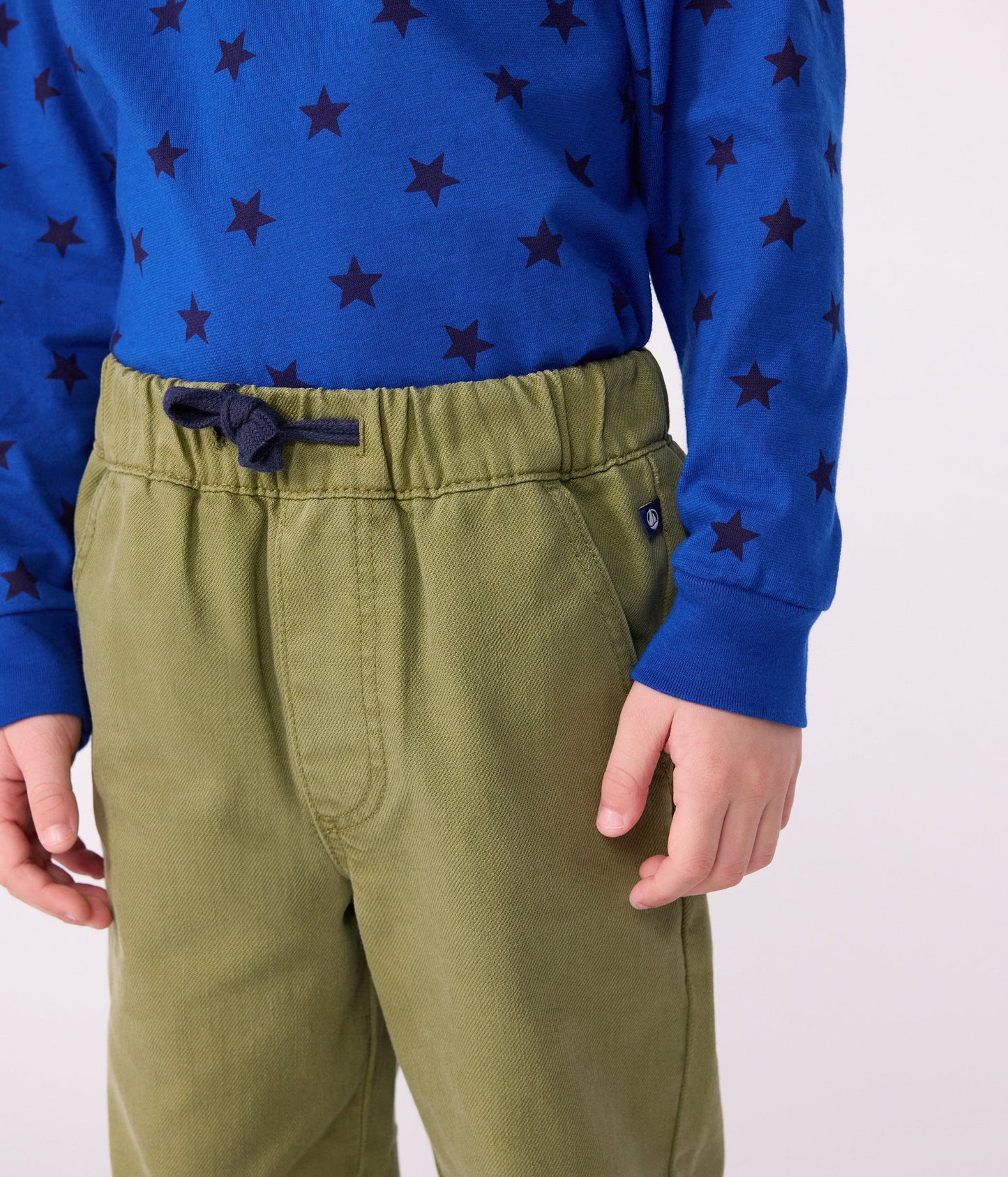 Pantalon enfant en denim