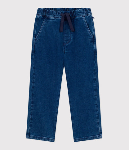 Pantalon enfant en denim