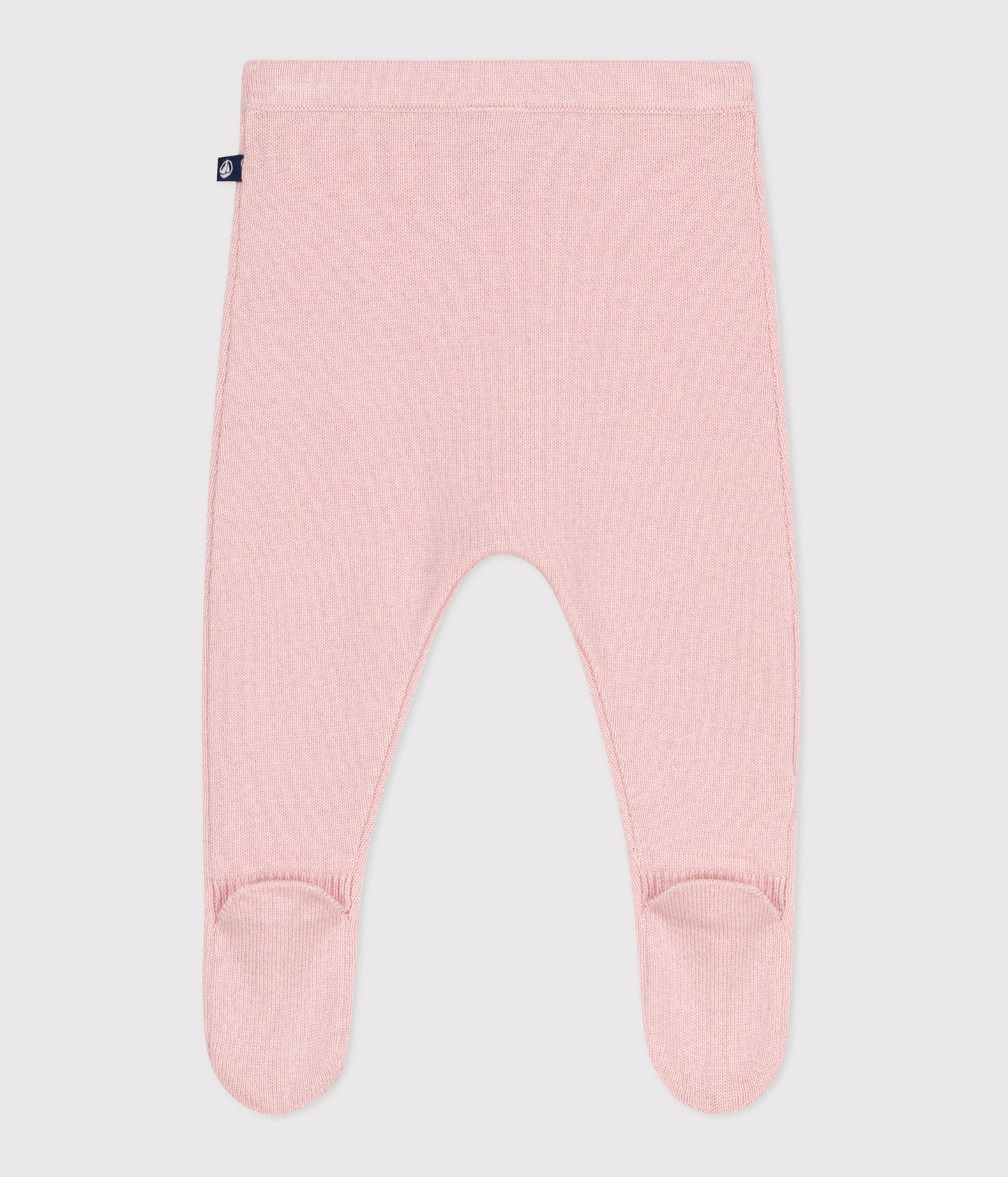 Pantalon bébé en tricot laine et coton – D1