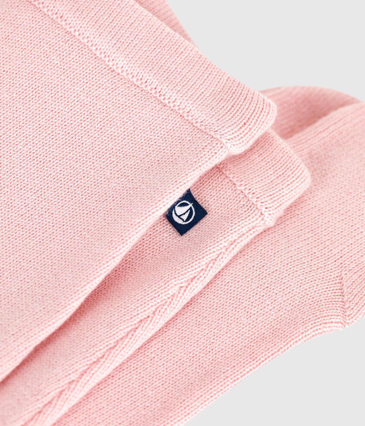Pantalon bébé en tricot laine et coton – Z1