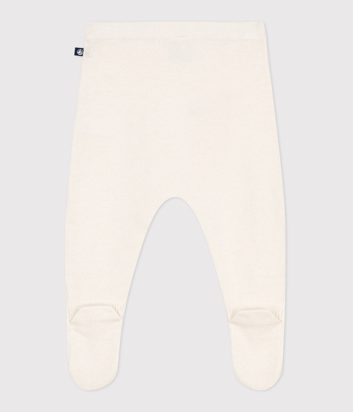 Pantalon bébé en tricot laine et coton – D1