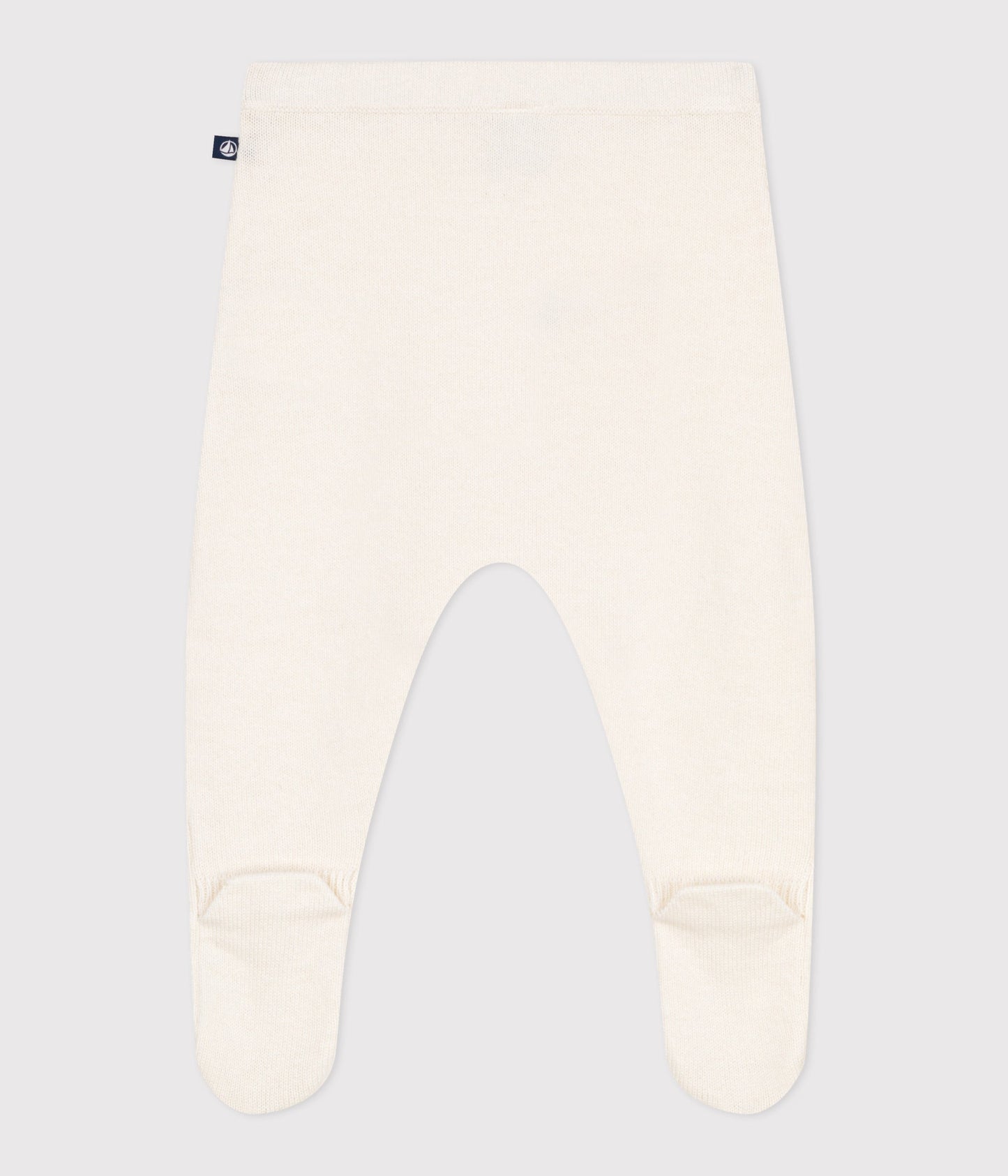 Pantalon bébé en tricot laine et coton – D1