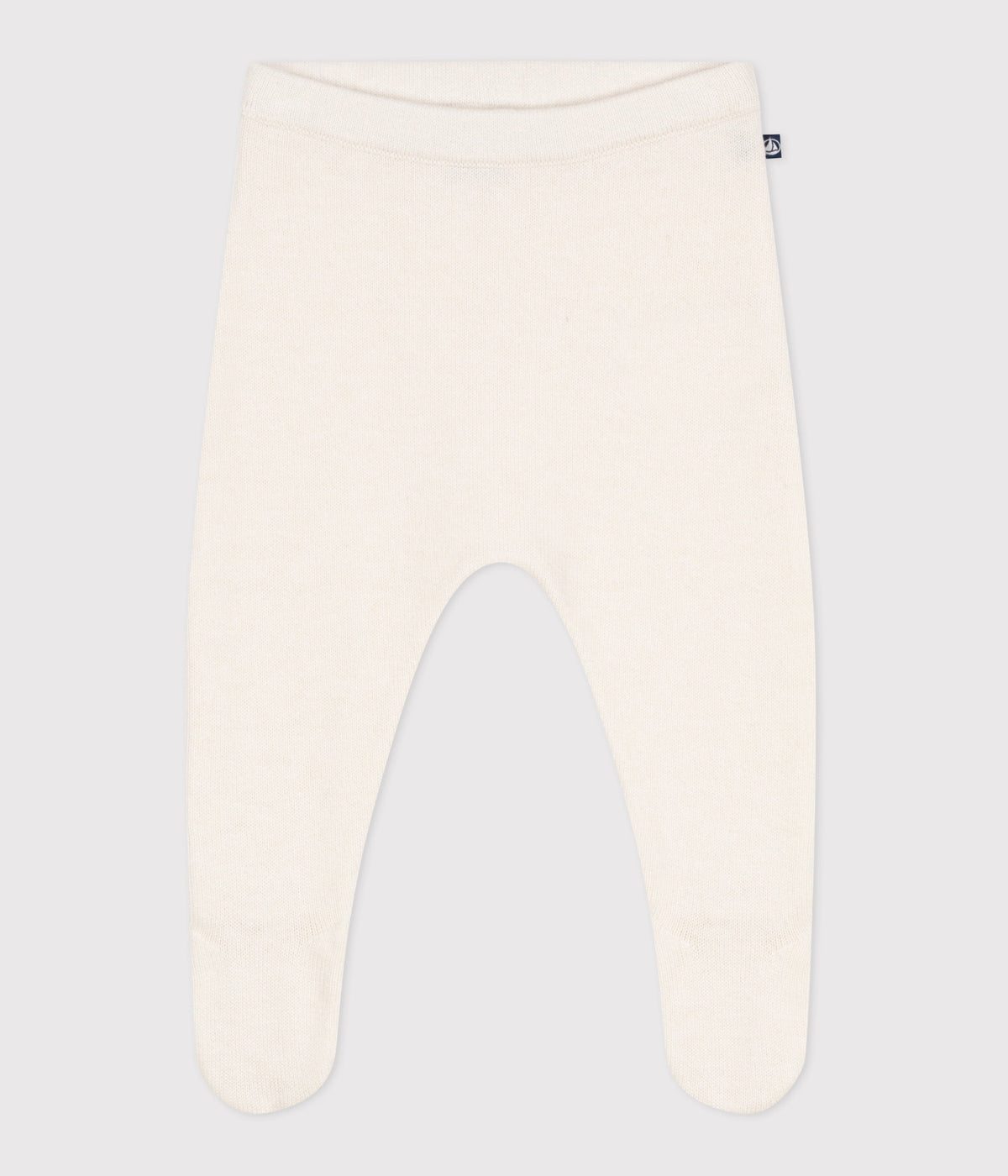 Pantalon bébé en tricot laine et coton – F1
