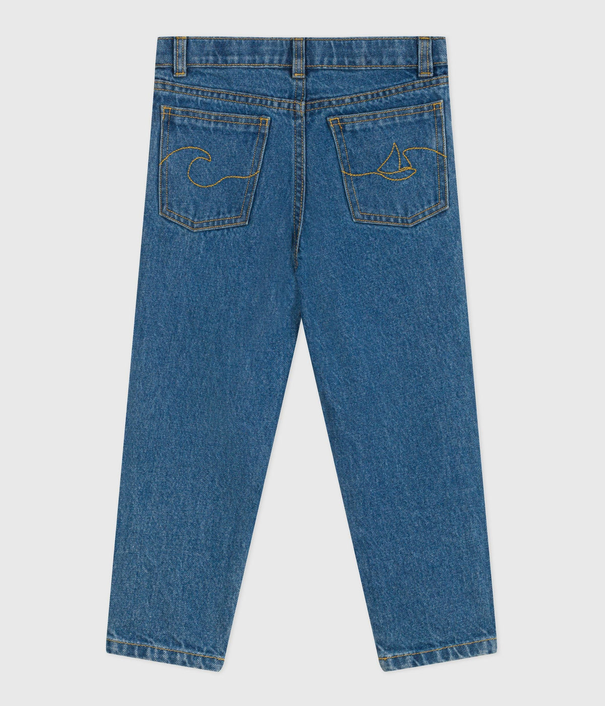 Pantalon enfant en denim – D1