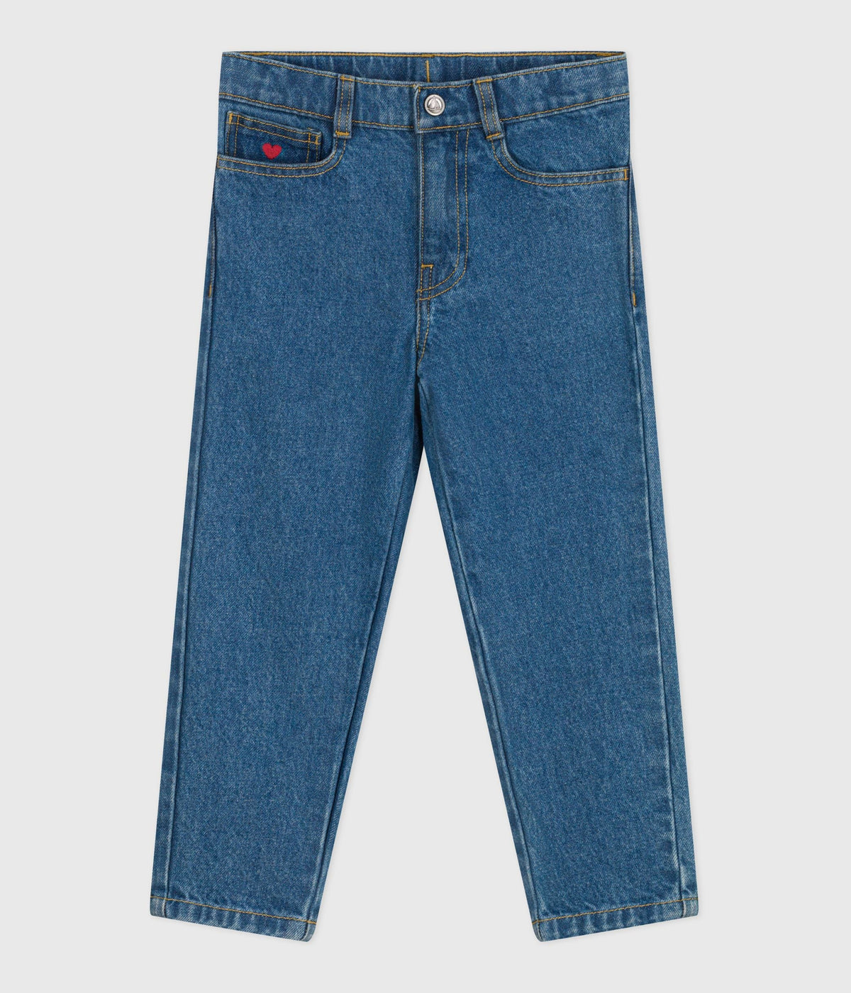 Pantalon enfant en denim – F1