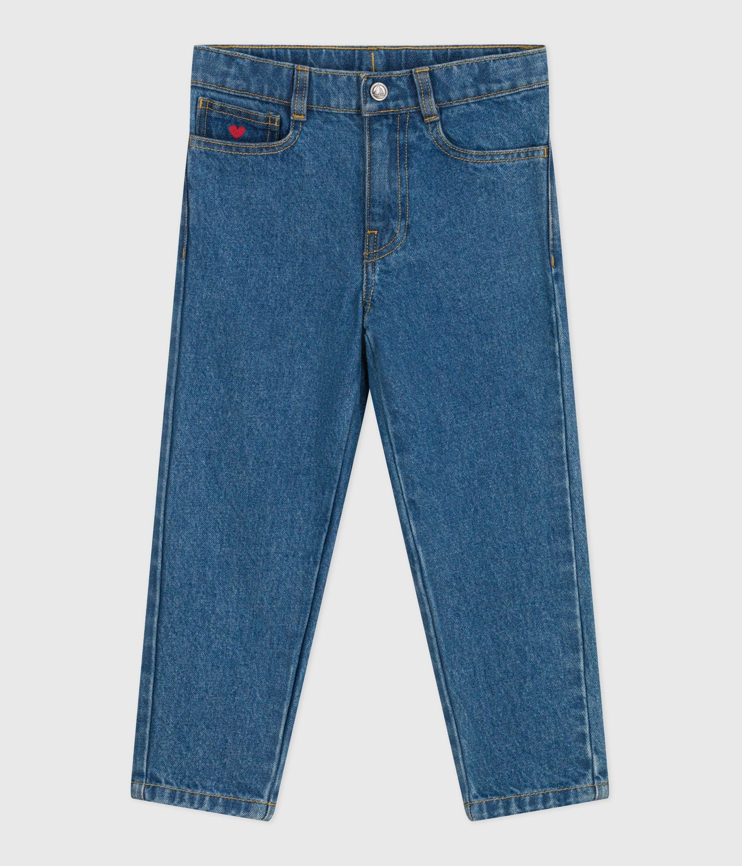 Pantalon enfant en denim
