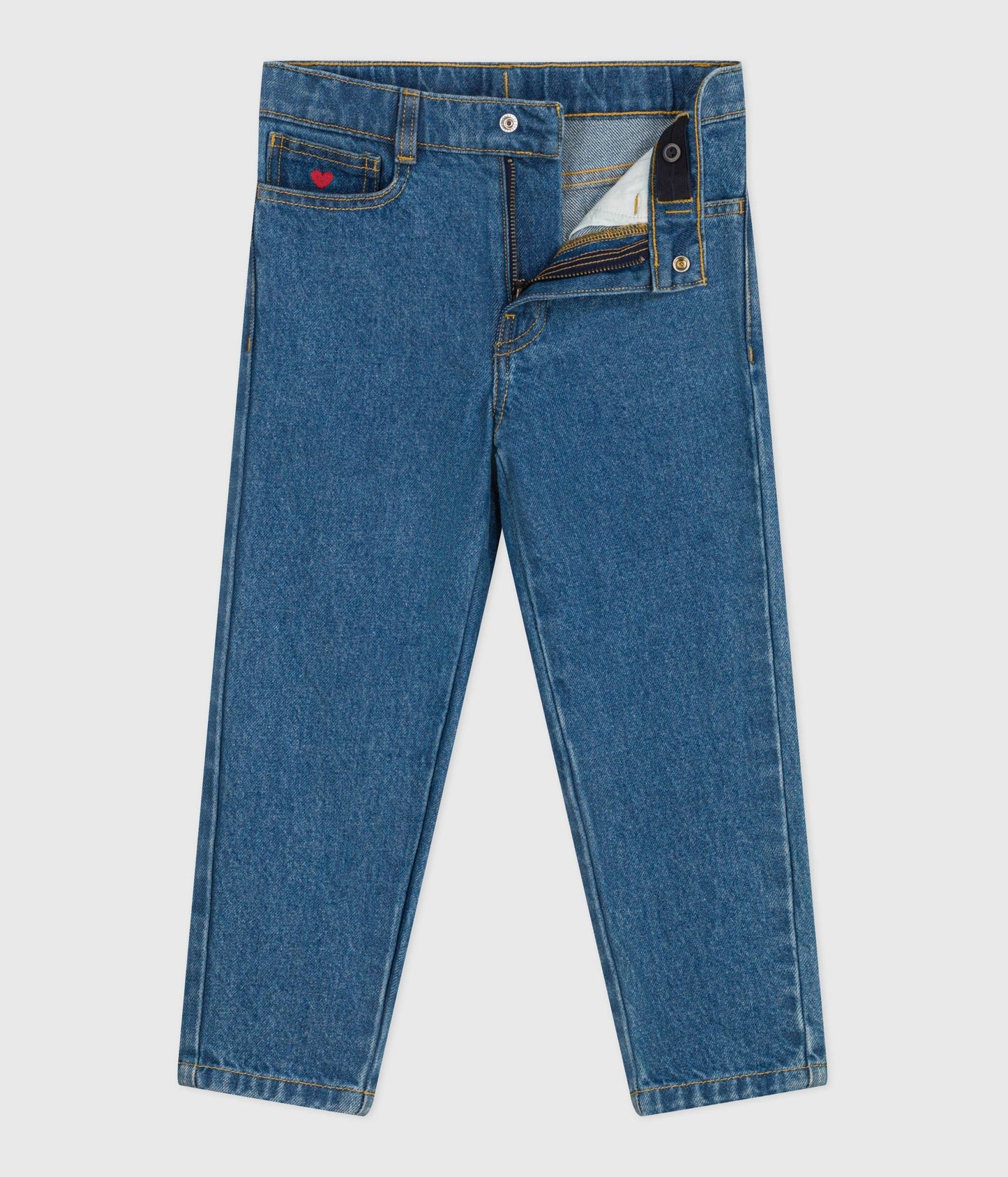 Pantalon enfant en denim