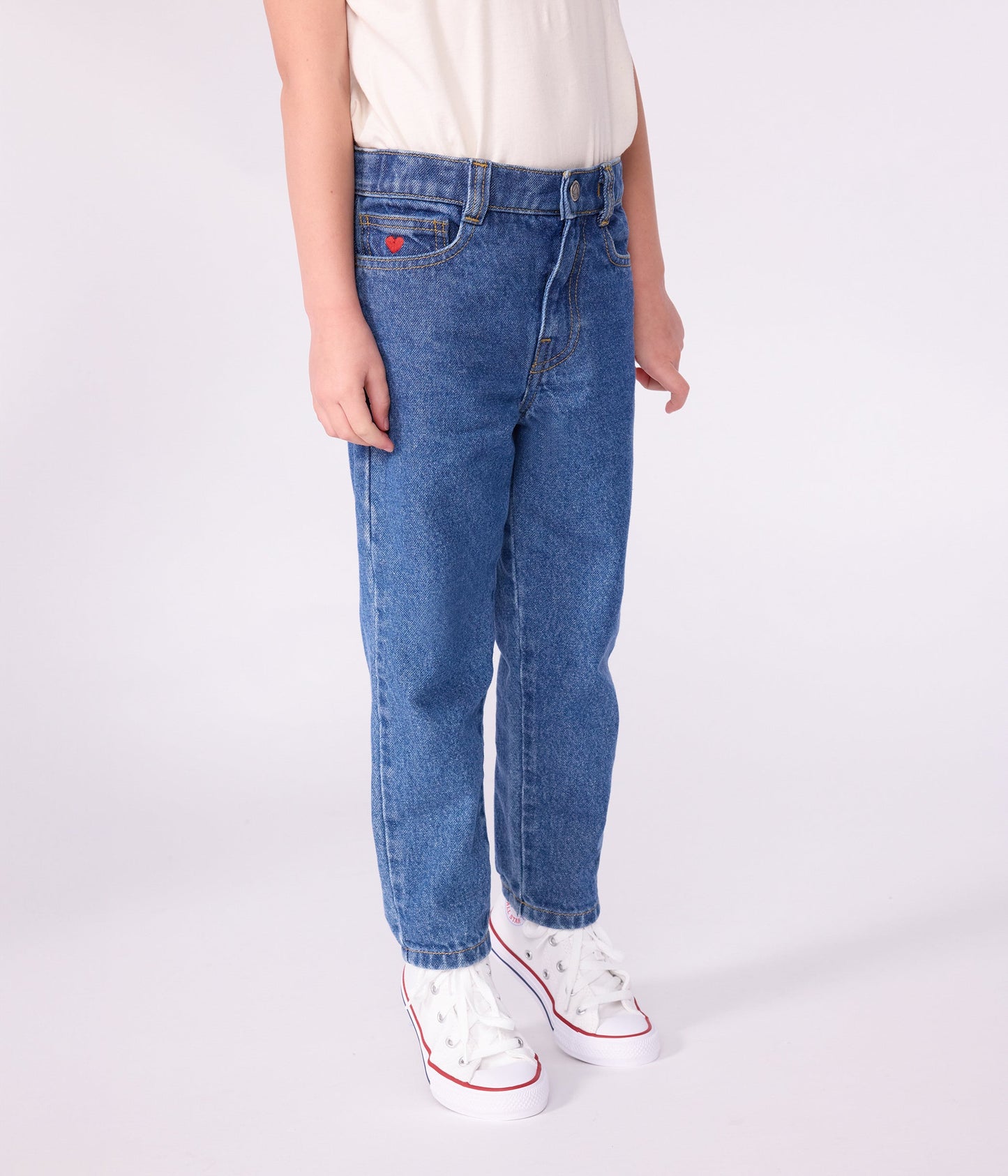 Pantalon enfant en denim – J1
