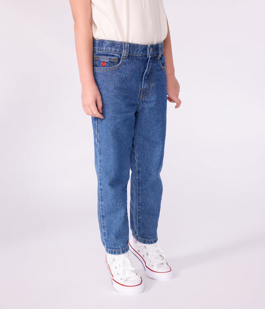 Pantalon enfant en denim – J1