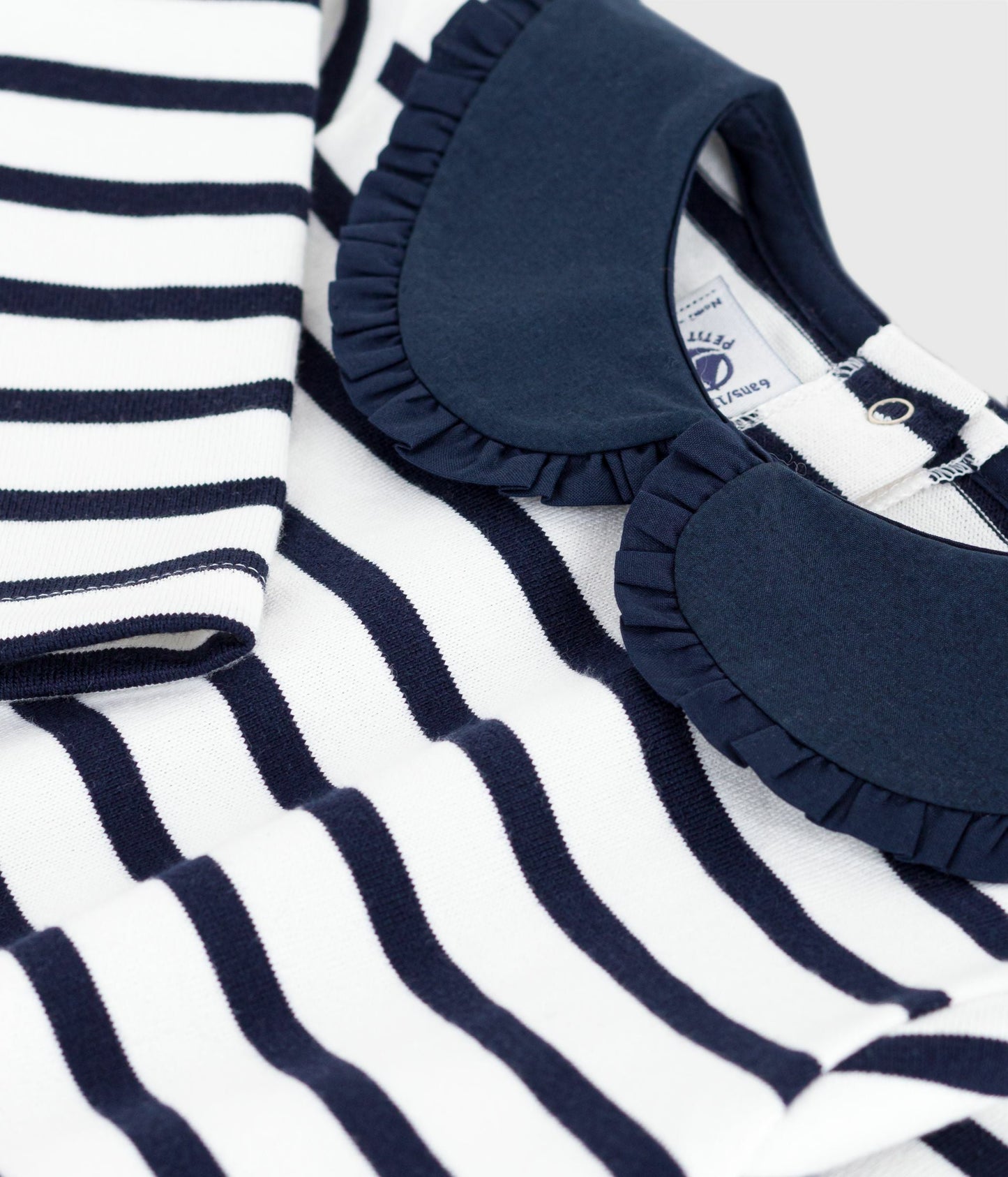 Marinière enfant en coton