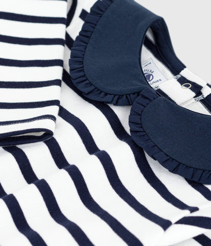 Marinière enfant en coton