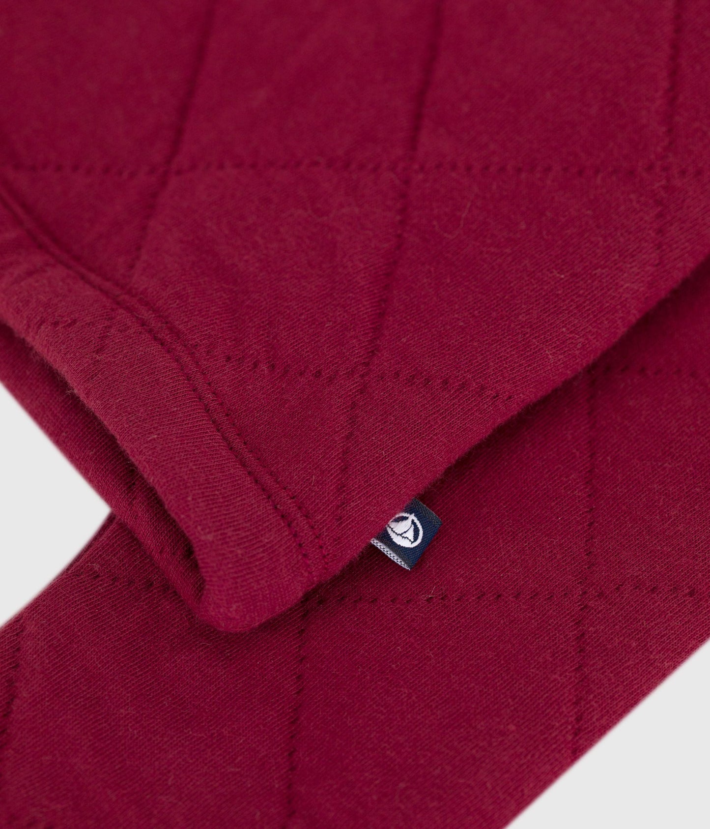 Cardigan enfant en coton uni