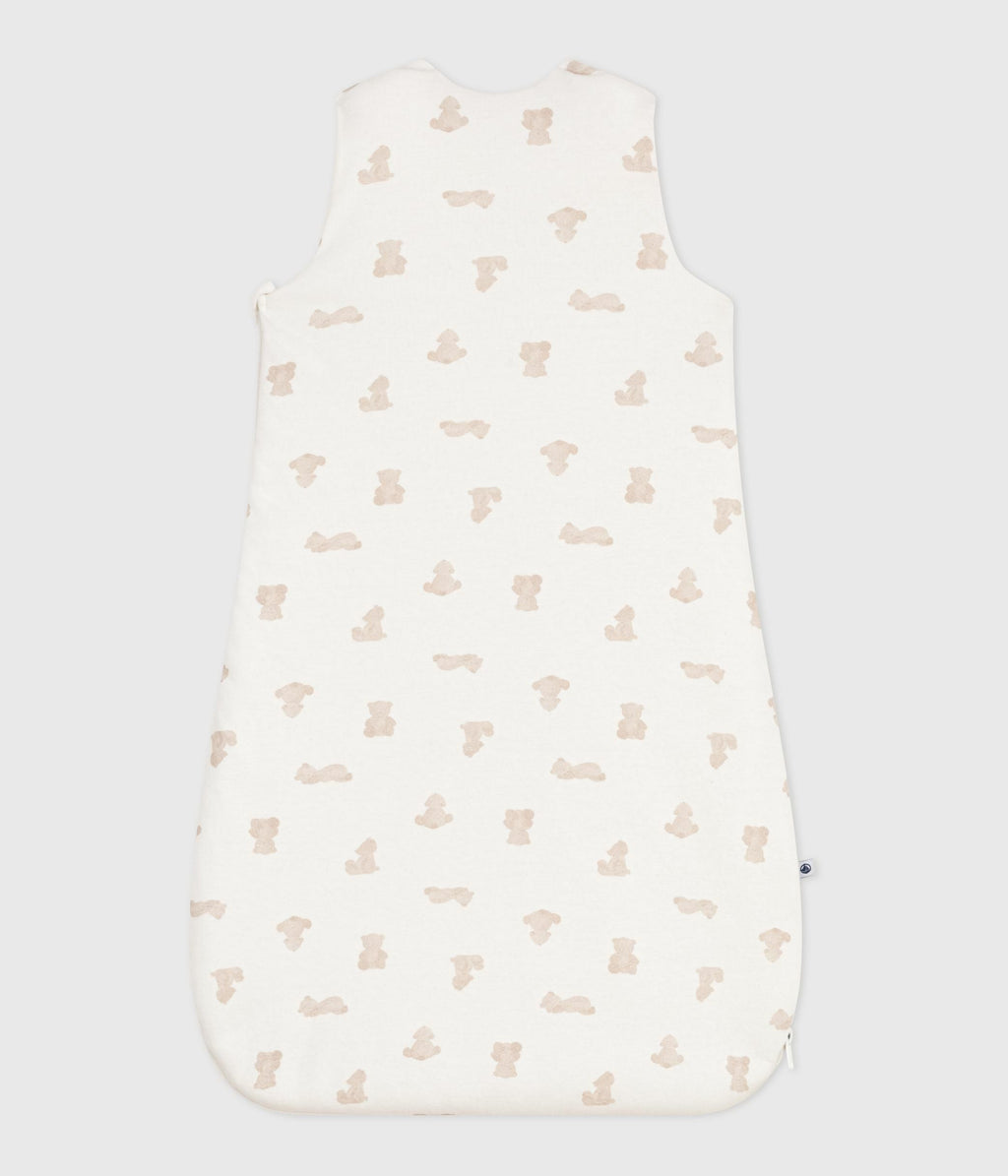 Gigoteuse bébé en coton imprimé ours TOG 2 – D1