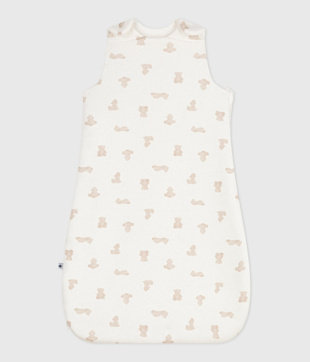 Gigoteuse bébé en coton imprimé ours TOG 2 – F1