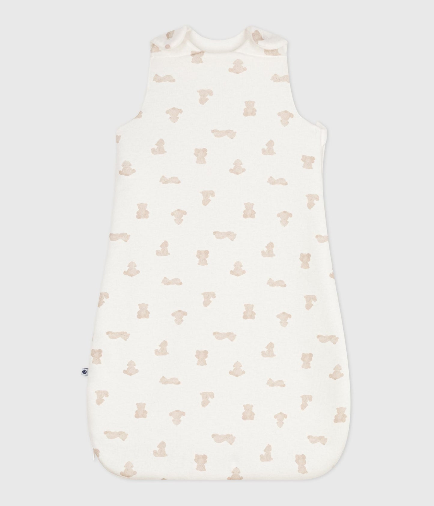 Gigoteuse bébé en coton imprimé ours TOG 2