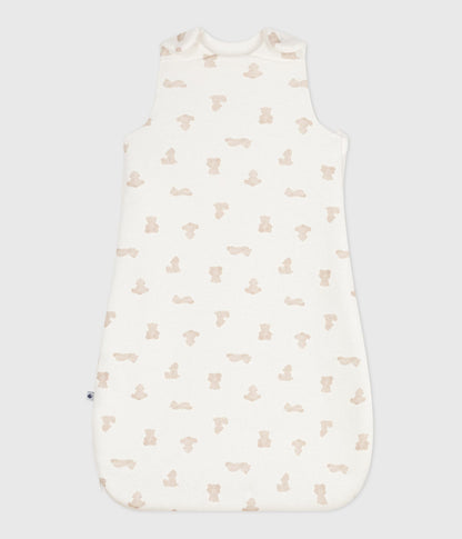 Gigoteuse bébé en coton imprimé ours TOG 2
