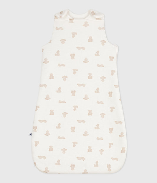 Gigoteuse bébé en coton imprimé ours TOG 2