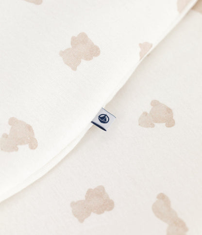 Gigoteuse bébé en coton imprimé ours TOG 2