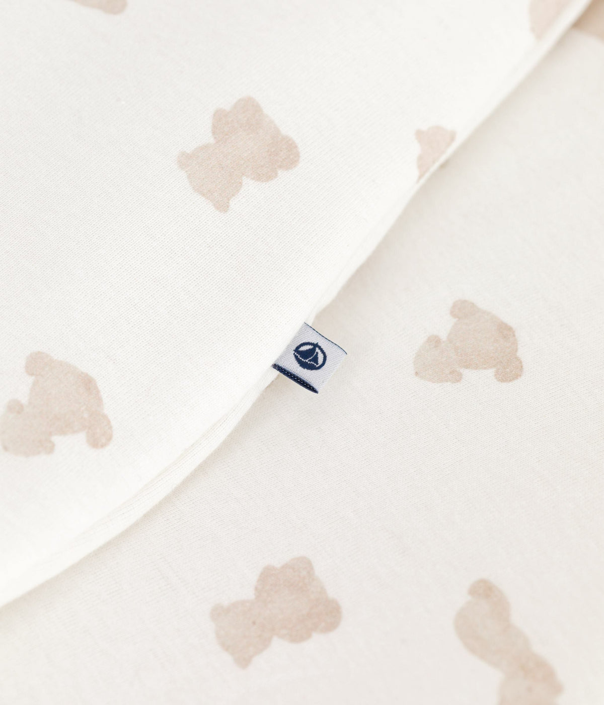 Gigoteuse bébé en coton imprimé ours TOG 2 – Z1