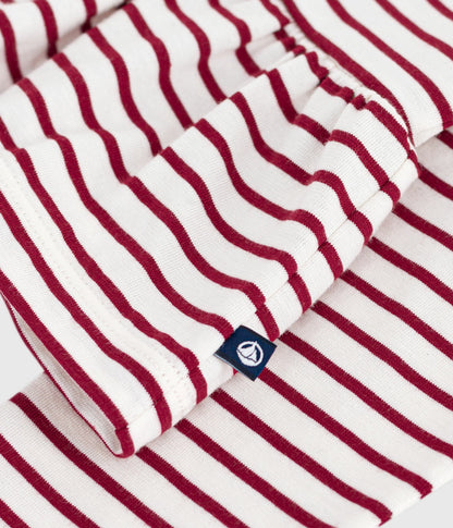 Marinière enfant en coton