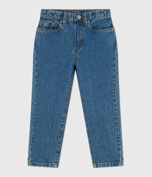 Pantalon enfant en denim