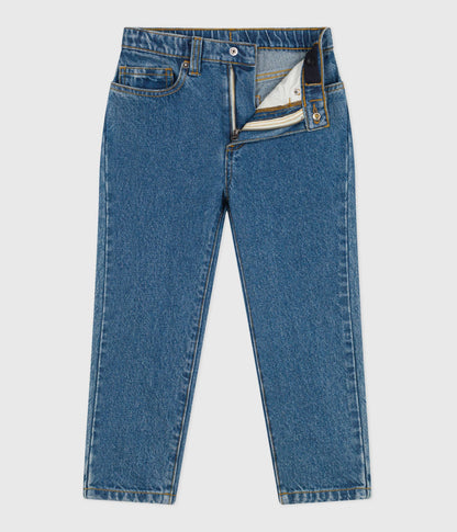 Pantalon enfant en denim