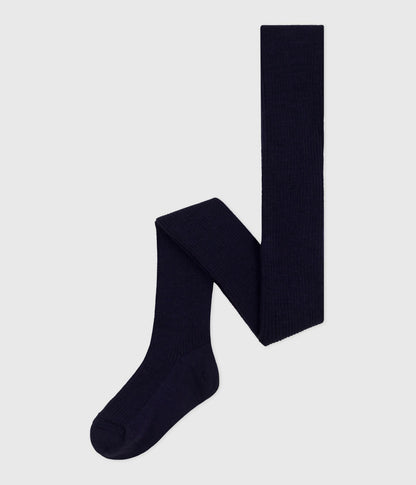 Collant enfant en laine