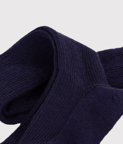 Collant enfant en laine