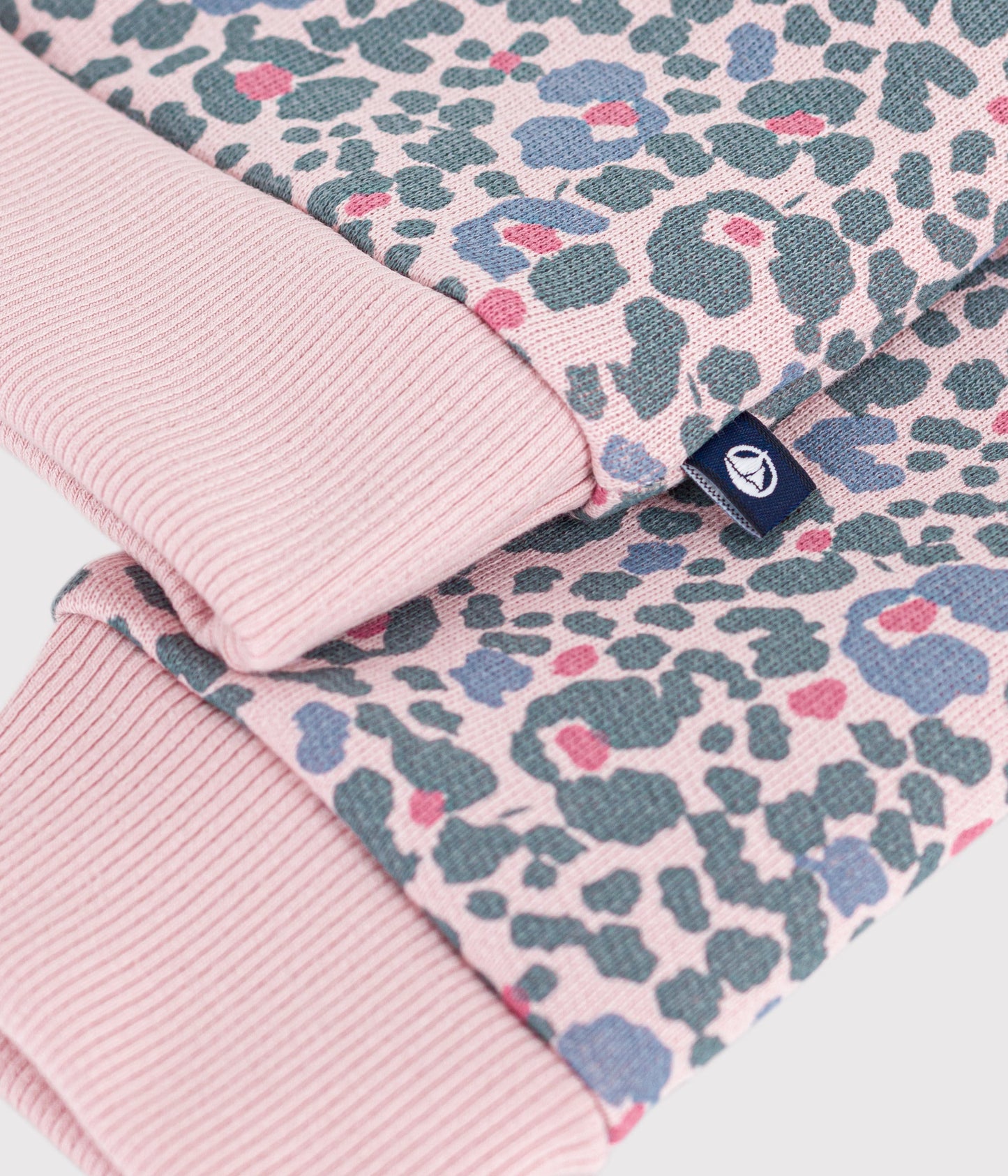 Sweatshirt enfant en coton imprimé