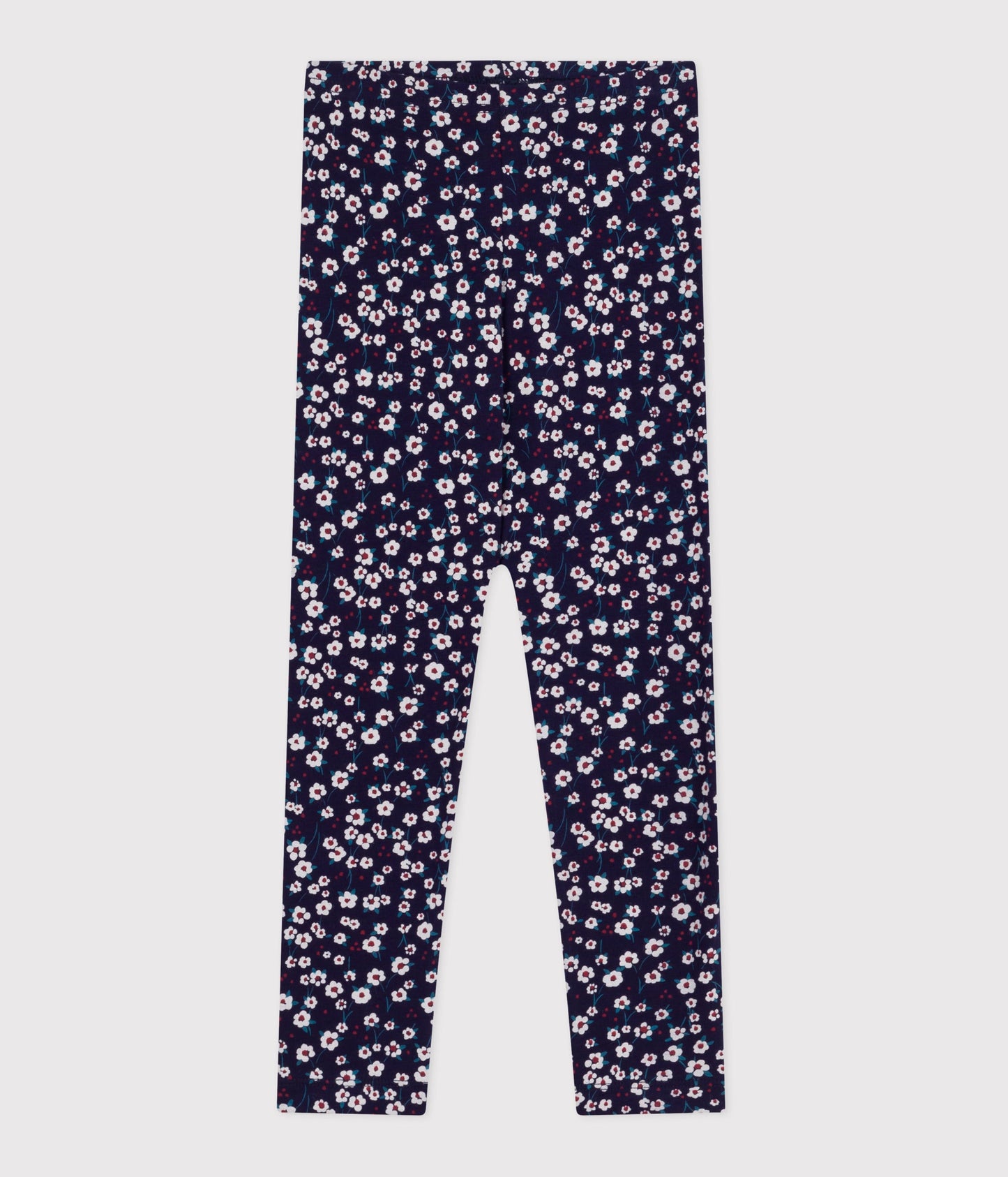 Legging enfant en coton imprimé