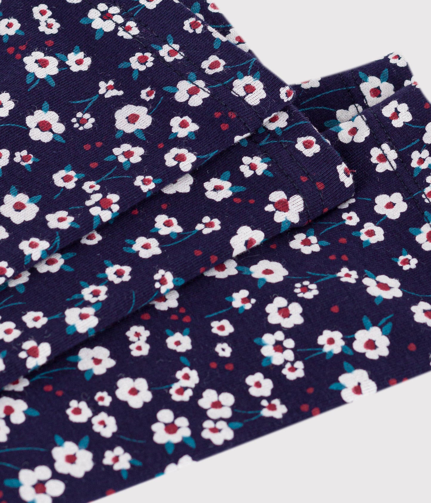 Legging enfant en coton imprimé