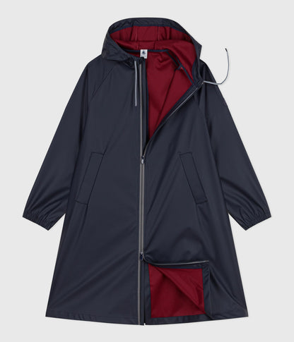 Ciré long femme bicolore