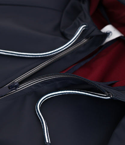 Ciré long femme bicolore