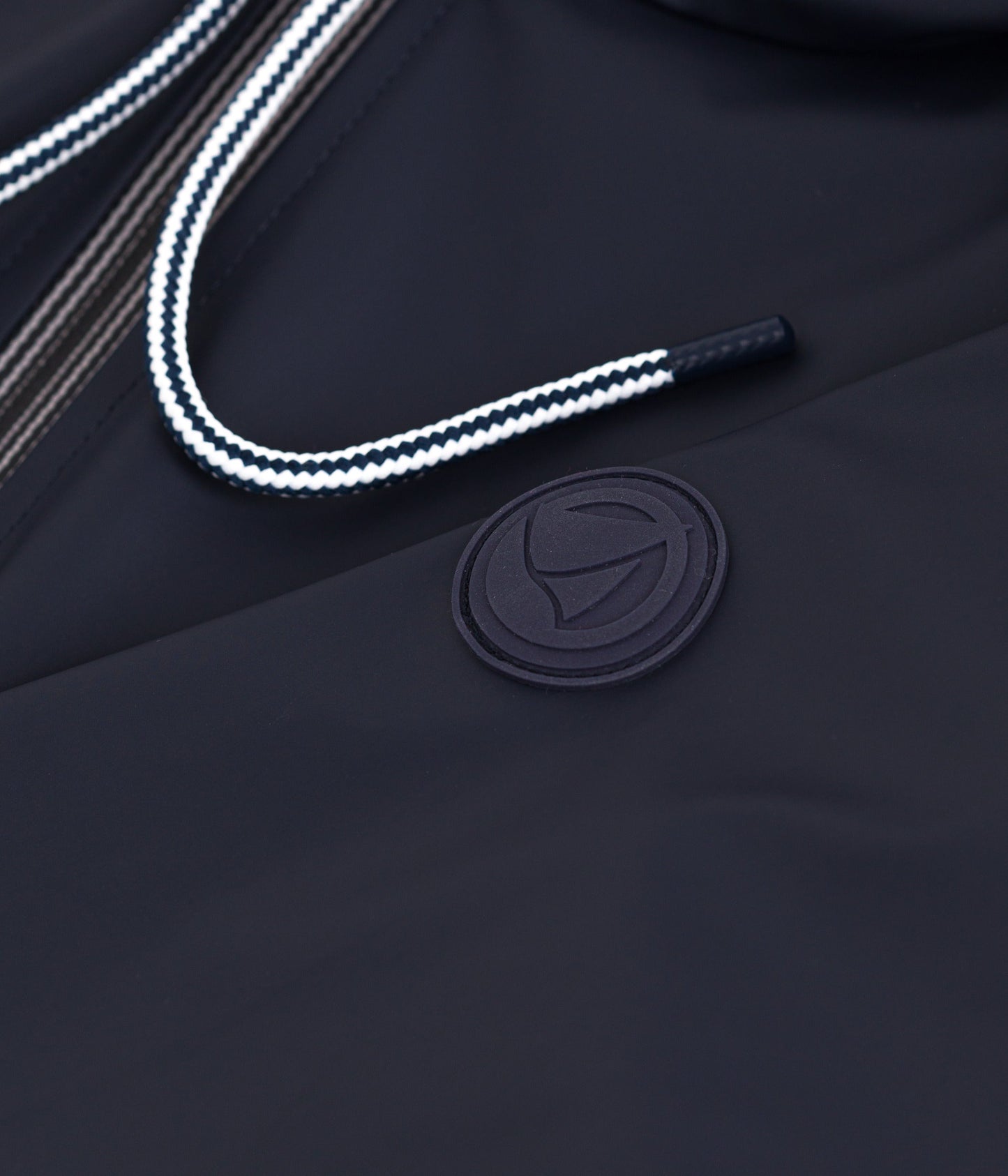 Ciré long femme bicolore